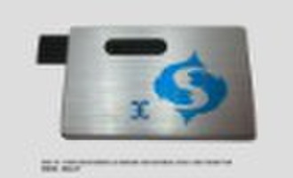 Wallet Card USB2.0 flash drive