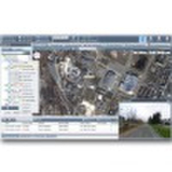 software for gps tracking