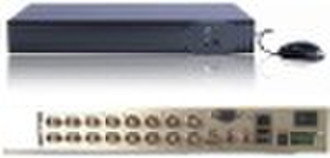 16 CH H.264 D1 Netzwerk Handy DVR (DVR-S4016)