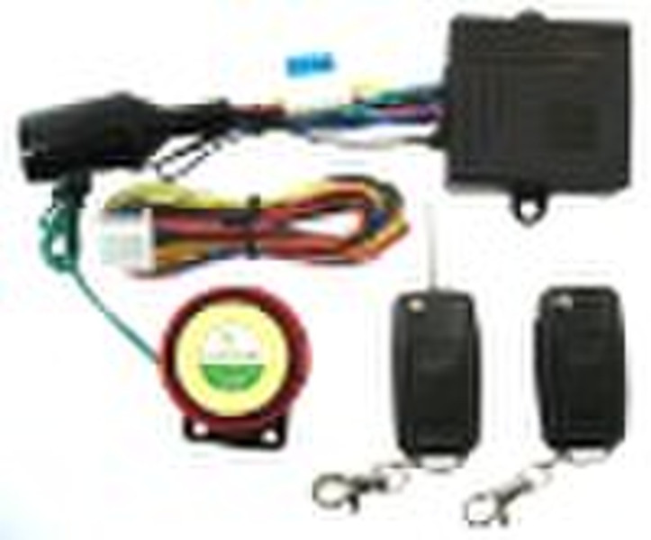 motor anti-theft alarm system MA-301