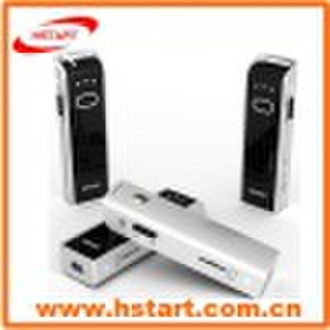 Mini-DVR 1280 * 720 640 * 480p versteckte Kamera