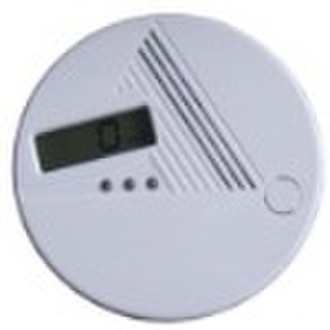 Carbon Monoxide Detector(LCD Displayer)