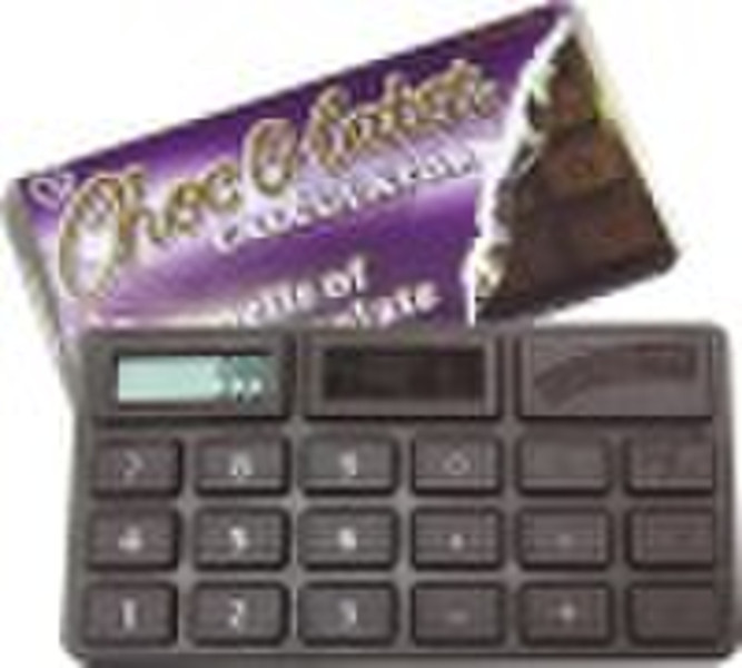 Chocolate calculator