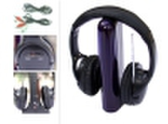 Wireless Headphone / Radio