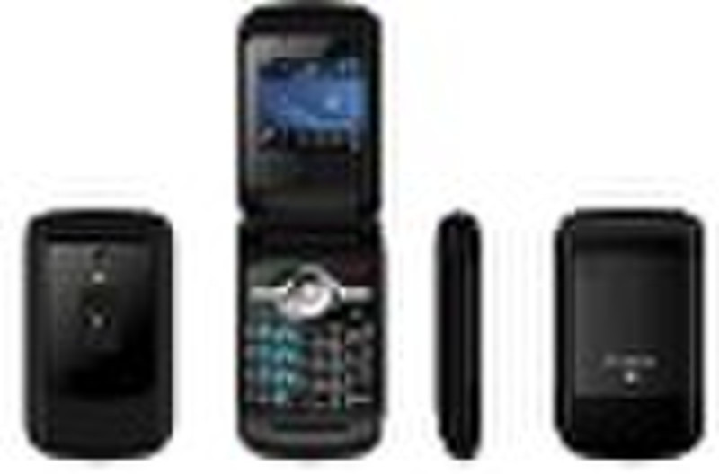 T910 GSM Flip cell phone