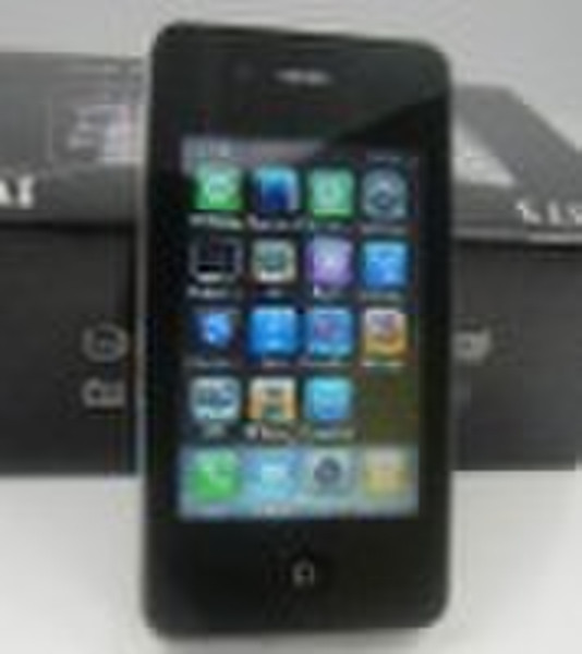 F073 GPS cellular phone with WIFI TV JAVA