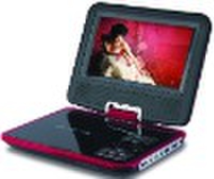 portable DVD player D8340S