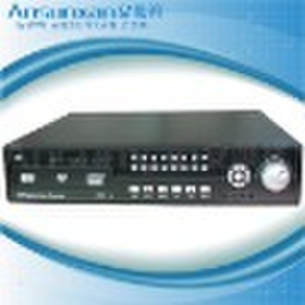 8-Kanal Echtzeit-Standard DVR / DVR-AS8616