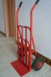 Dual Fußplatte Hand Truck