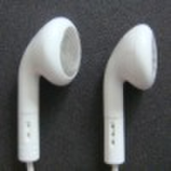 stereo mini plug mp3 earphone