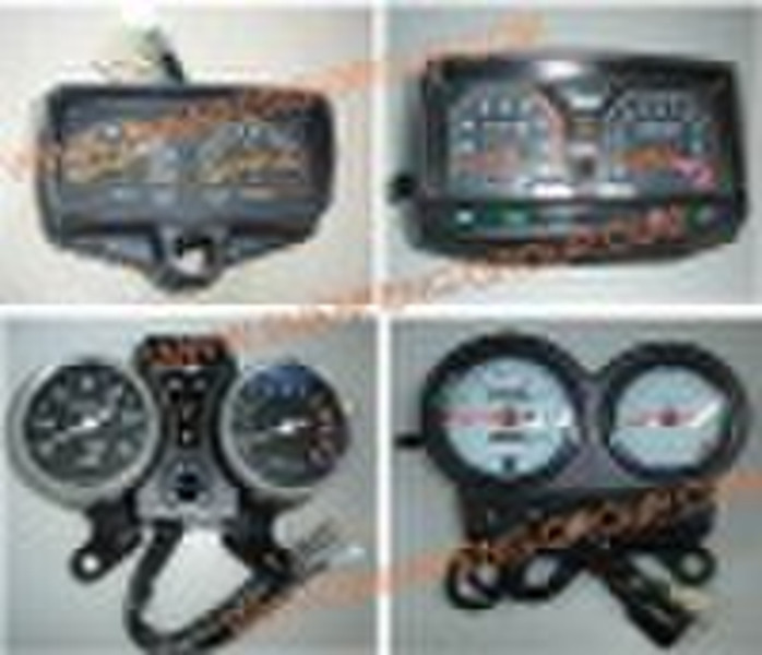 Motorcycle Speedometer