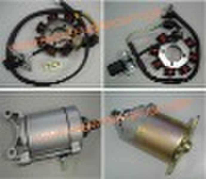 Motorcycle Magnet Coil (Motorcycle Start Motor,Mot