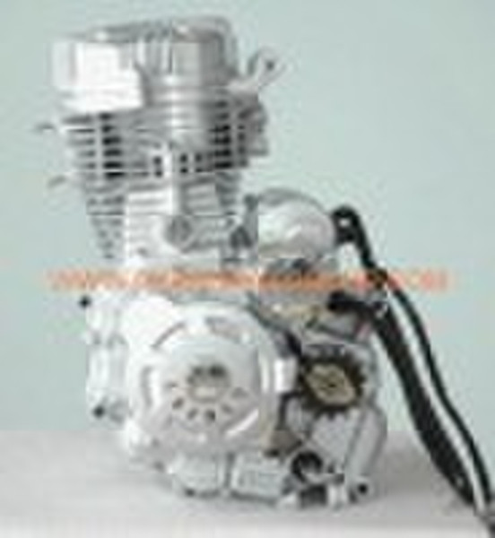 Motorcycle Engine (CG125 Series)