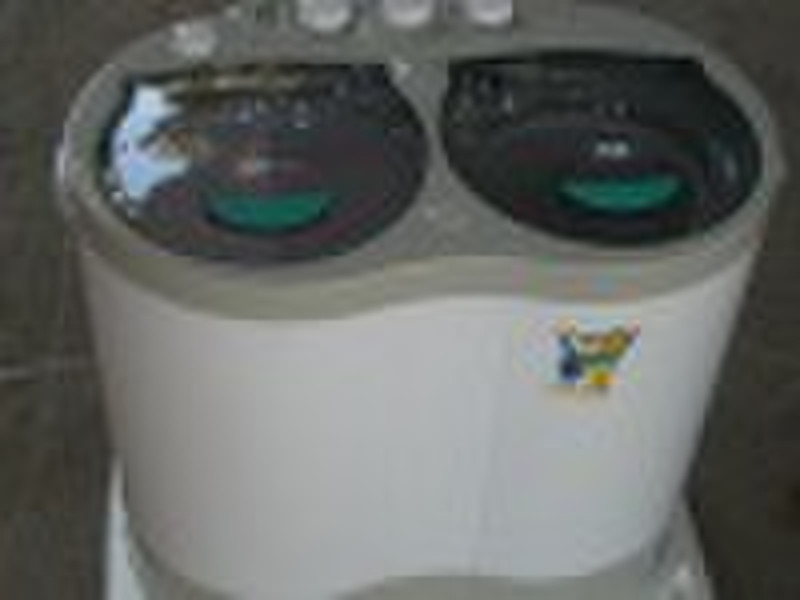 MINI TWIN TUB WASHING MACHINE