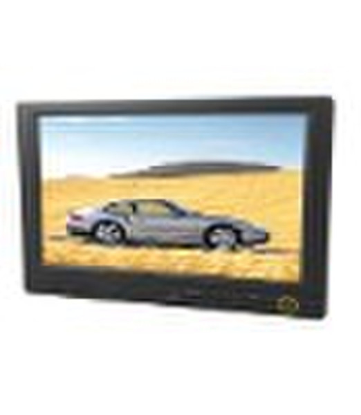 8 "Touch Screen LCD-Monitor mit DVI und HD