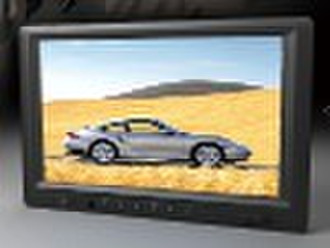 7 "Touch Screen LCD-Monitor mit DVI und HD