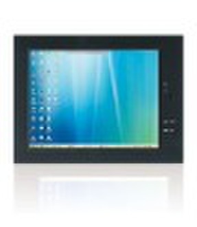 Computer mit 10,4-Zoll-LCD-Touchscreen-Panel für