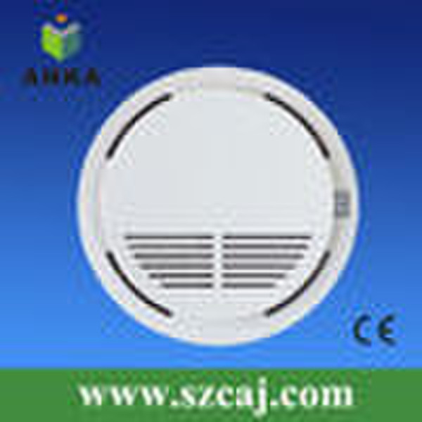 9V Battery operated Smoke detector/Wireless smoke