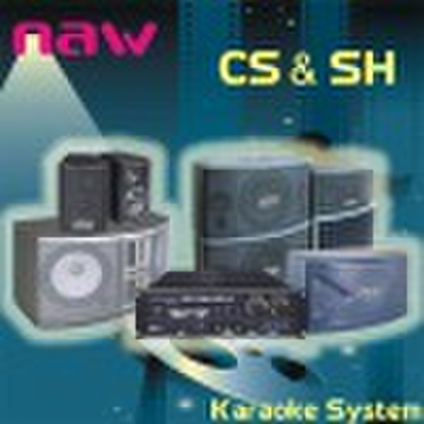 High performance karaoke system