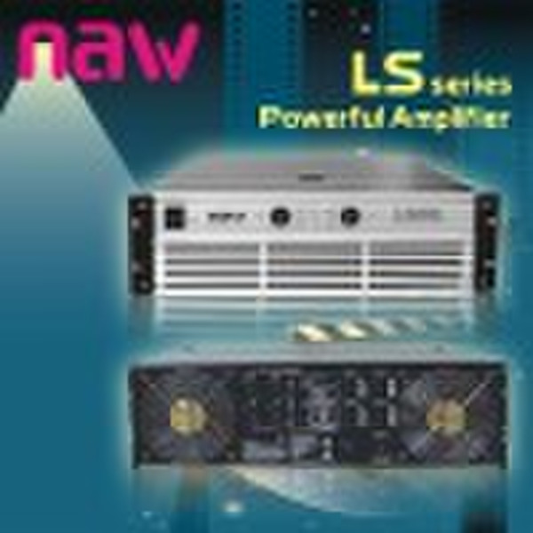 power amplifier professional amplifier LS 8200