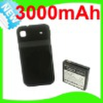 3000mAh Extended Battery with Battery Cover For Sa