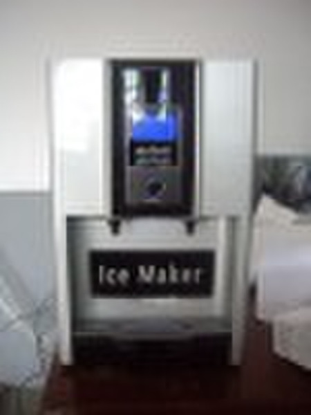 Ice Maker with Water Dispenser