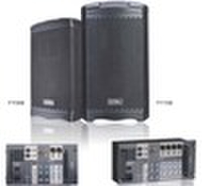 FY08B PA system