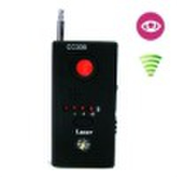 CC308 die neue Sensitive GSM Bug RF-Spion-Kamera Dual-