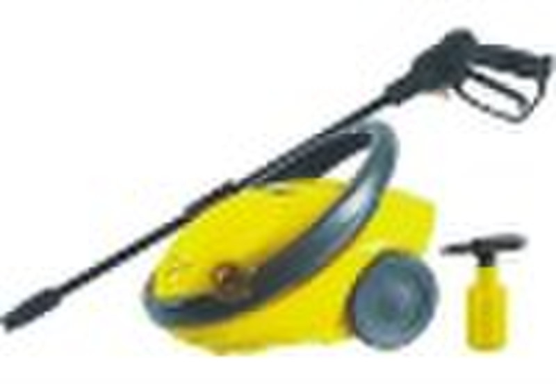 electric pressure cleaner