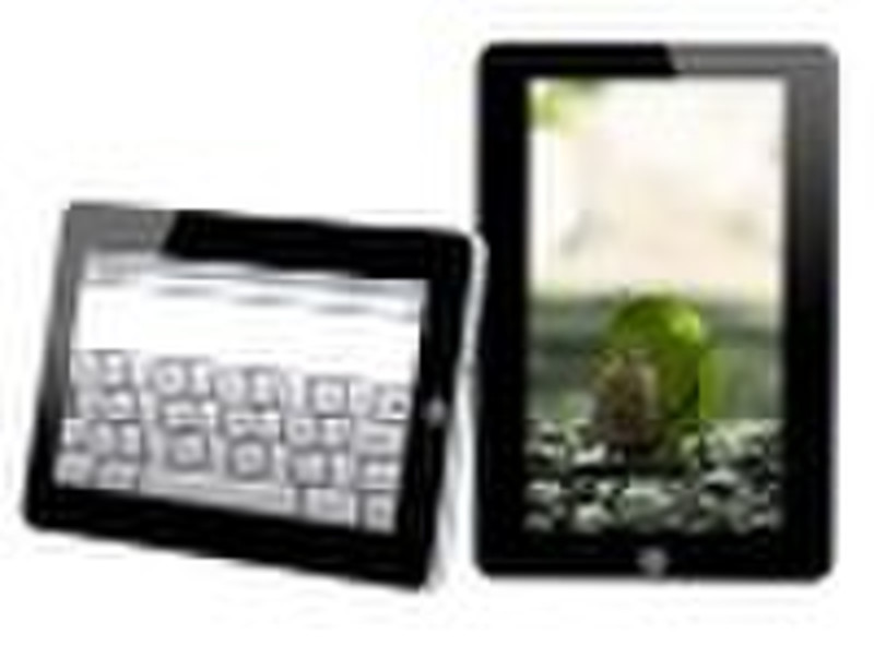 Hotselling: 10,2 "Touch UMPC, Tablet PC, mit A