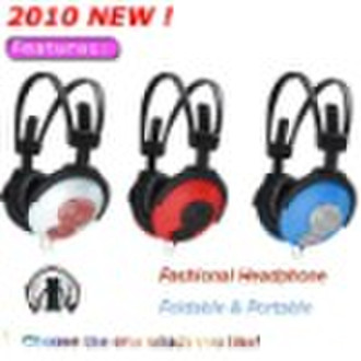 Fashion Foldable Headphone