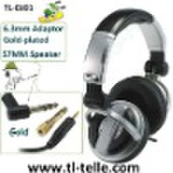 TL-DJ01 DJ headphone