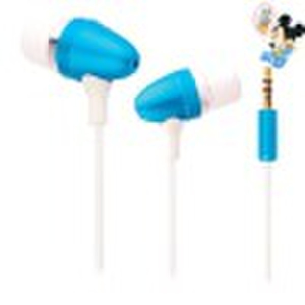 Color earbuds