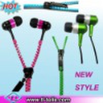 MP3 in-ear Earphones