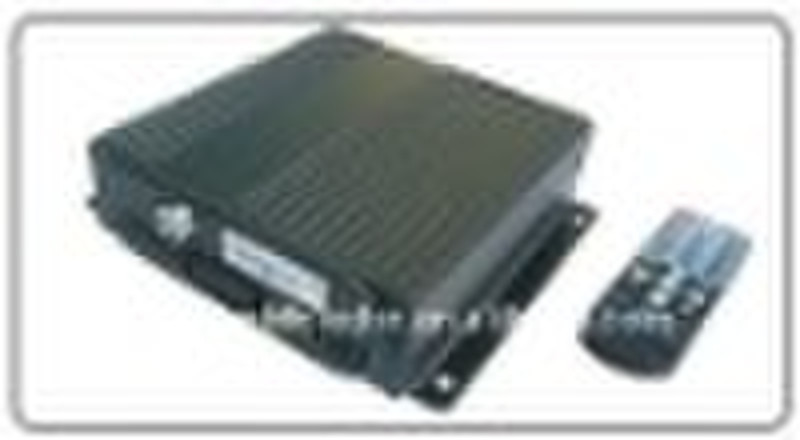 4 channel Vehicle DVR