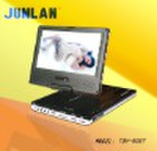 9inch portable dvd player