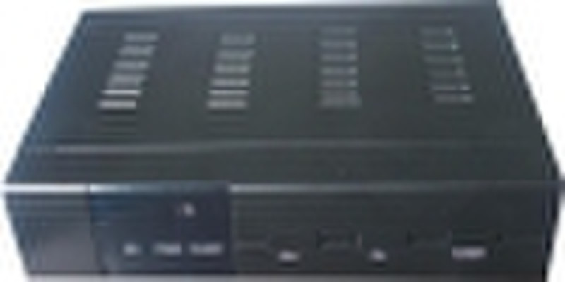 ATSC set top box