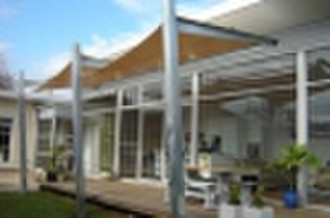 Garden Sail Shade