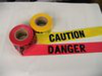 PVC warning tape