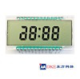 timer LCD display