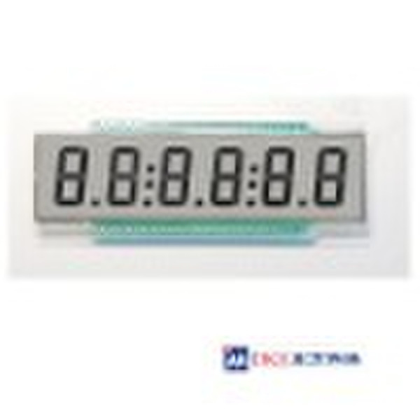 fuel dispenser lcd module