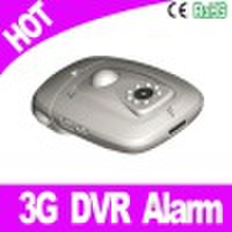 3G Mobile CCTV DVR Warnungssystem w / Live-Video + vide