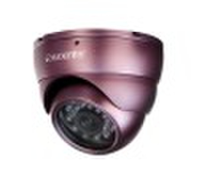 20M Vandalproof CCTV-Dome-Kamera