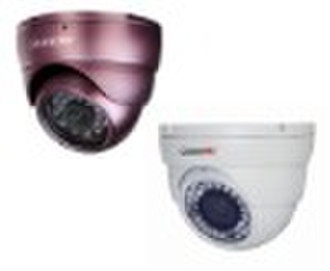 30M Metall Vandalproof IR Zoom Kamera CCTV-Kamera d