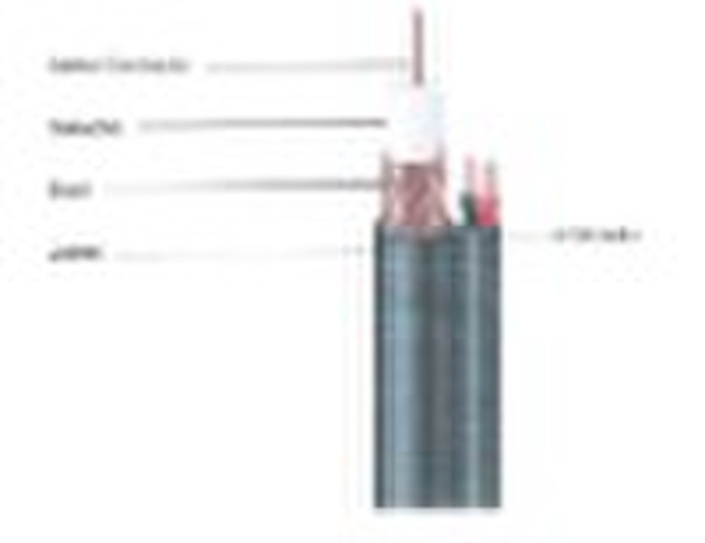 RG11 Кабель с посыльным