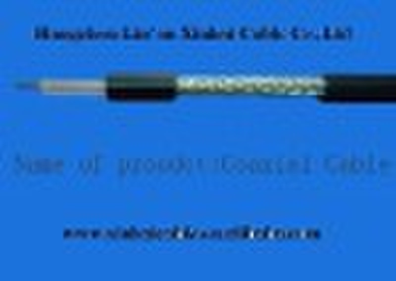 Coaxial Cables RG6