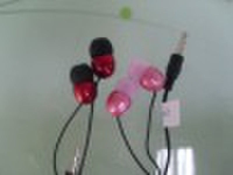 in-ear earphone