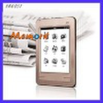 6inch touch panel E-book reader