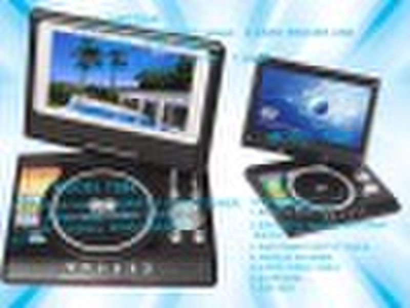 PORTABLE DVD PLAYER