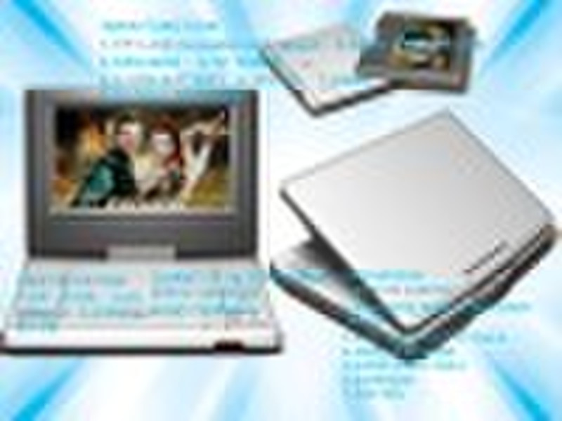 PORTABLE DVD PLAYER